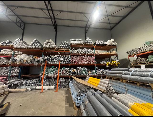 518M² WAREHOUSE TO LET IN STIKLAND INDUSTRIAL